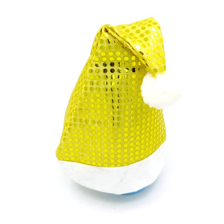 Kerst Ornamenten Volwassen Gewone Kerstmutsen Hoeden Cap Voor Christmas Party Props DS29: G