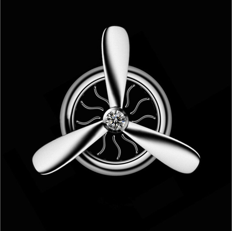Vehicle innovative and distinctive perfume for Suzuki grand vitara suzuki sx4 swift Suzuki jimny Aerio Equator Car Accessories: Silver