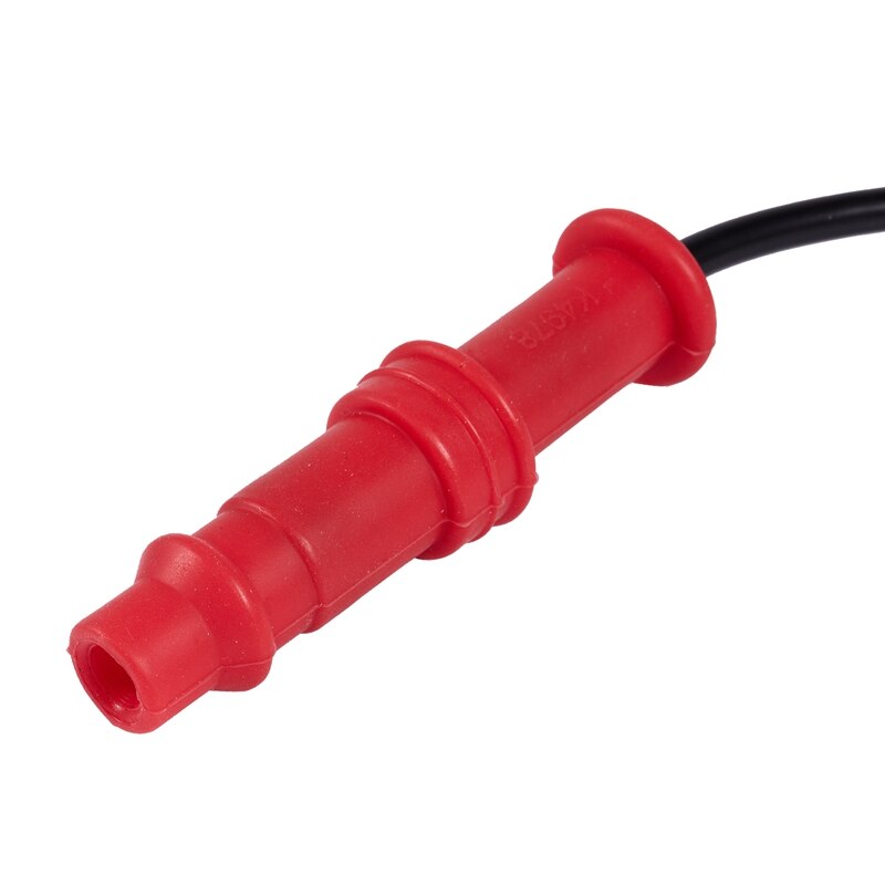 MOTOALL Ignition Coil Wire & Spark Plug Cap - Replacement For Polaris Ranger, Sportsman ATVs (Part 3084980)