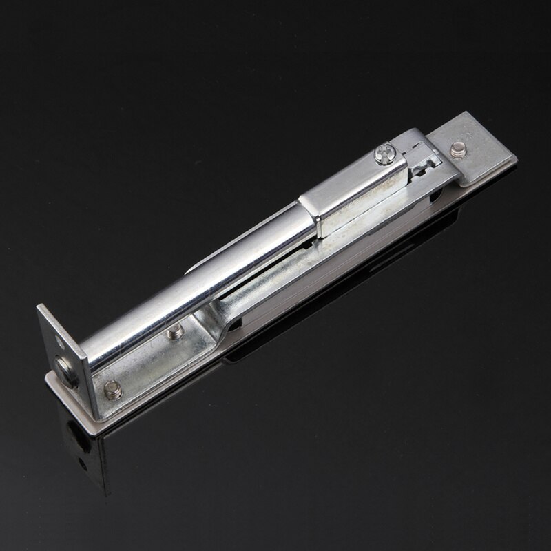 6/8Inch Universal Push-on security door latch hidden plug/bolt fire-proof door,more safe and strong,Hardware Locks