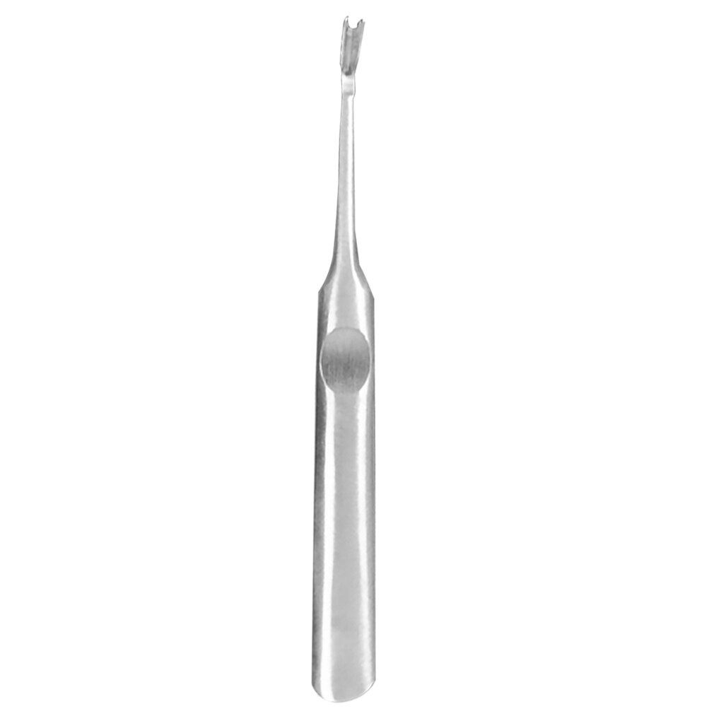 U+V Shaped Leather Groover Stainless Steel Stitching Edge Beveler Non-slip DIY Sewing Puncher Punching Tool Kit: 95V