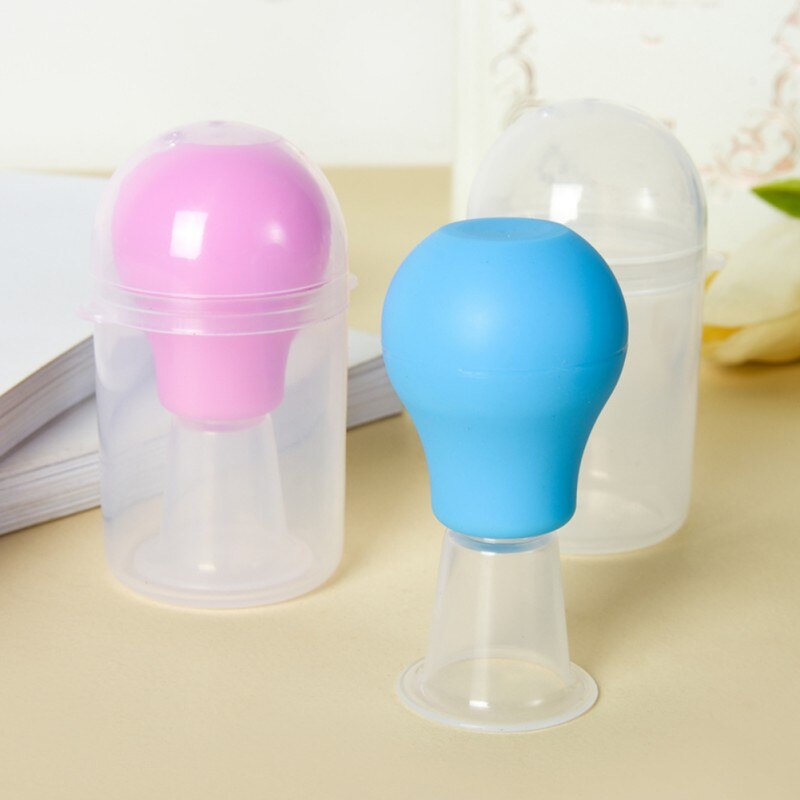 Manual Breast Pumps Feeding Manual Breast Pump Partner Breast Collector Automatic Correction Breast Milk Silicone Pumps