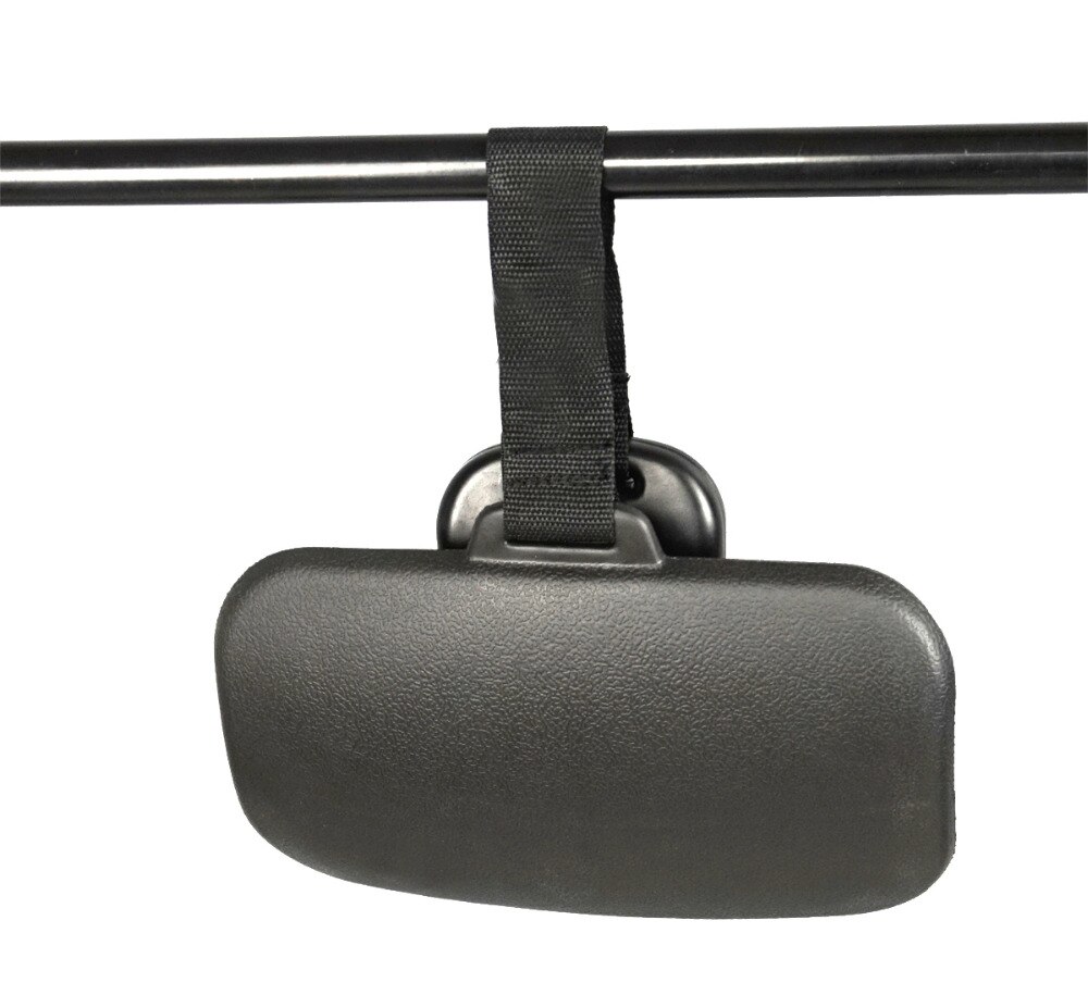 EVA Tub Universal Spa Pillow fits most of spa tub headrest(black)