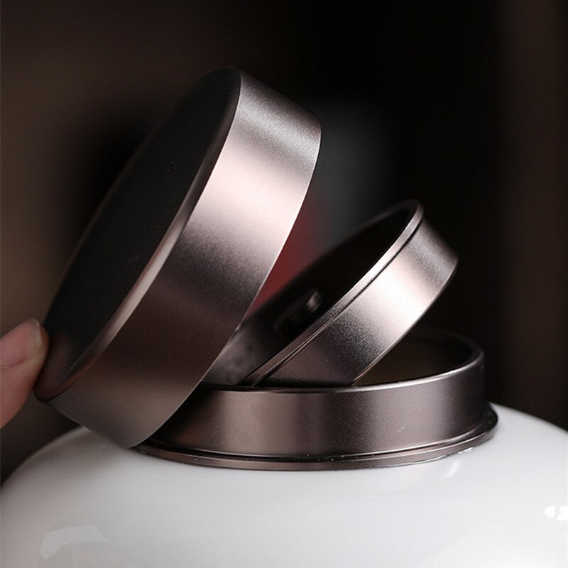 Begrafenis Urn Urnen Volwassenen Kinderen Huisdier Urnen Afgedicht Tegen Vocht Keramische Materiaal Puur Handgemaakt