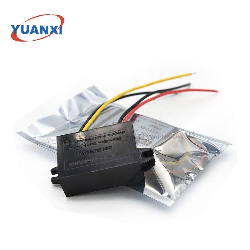 5W Step down DC converter 12V 24V TO 5V 1A 5W dc dc converter