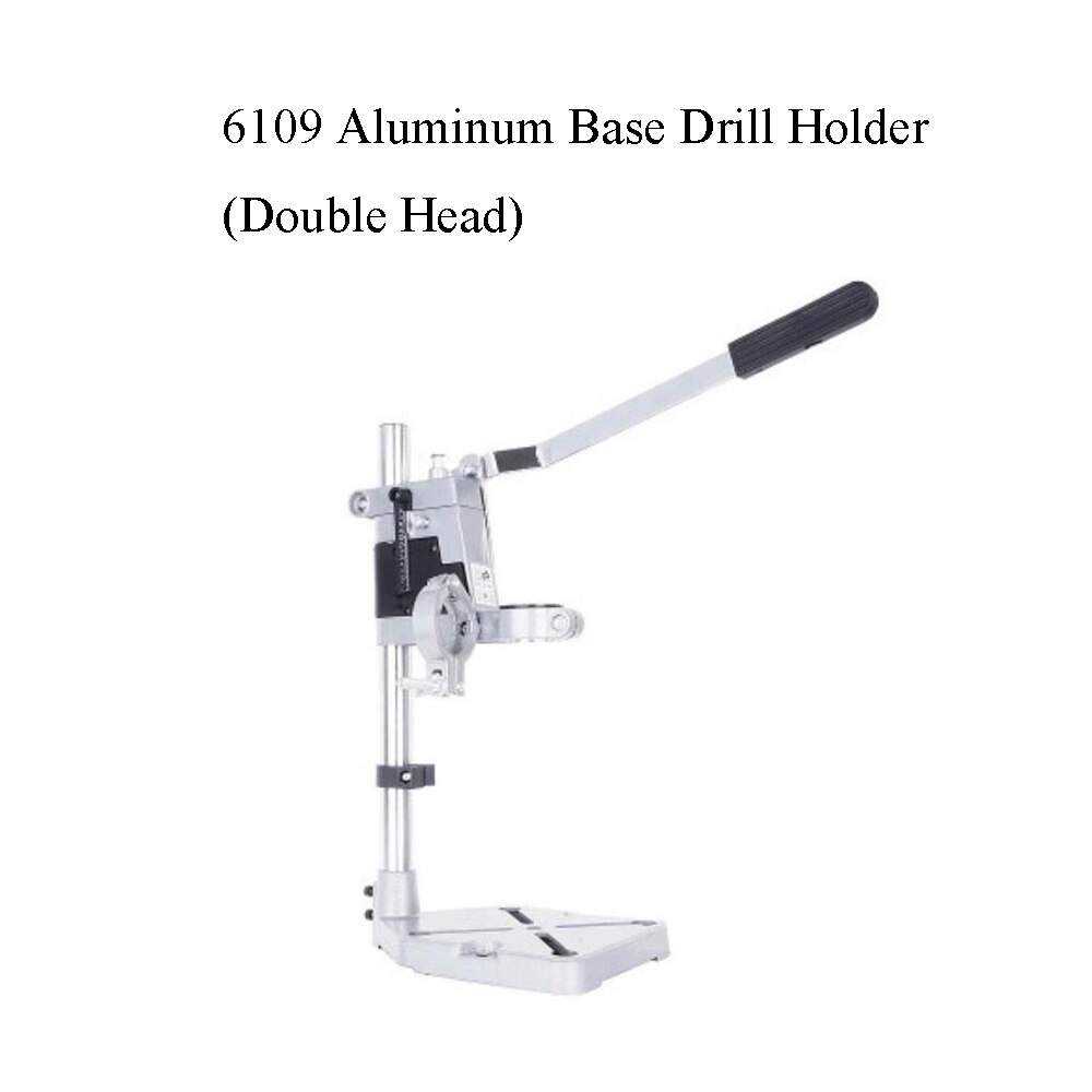 400mm Multifunctional Drill Stand Bench Electric Drill Press Stand Holding Vise Bracket Rotary Tool Holder Power Tools Holding: C