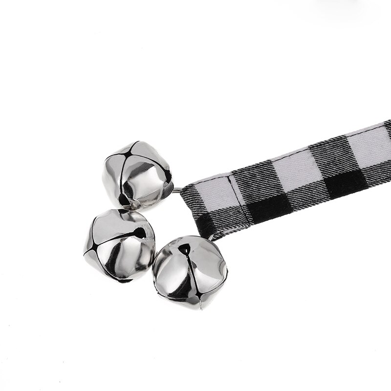 Dog Doorbells Training Potty Adjustable Dog Bells for Potty Training Your Puppy 7 Extra Large Loud DoorBells