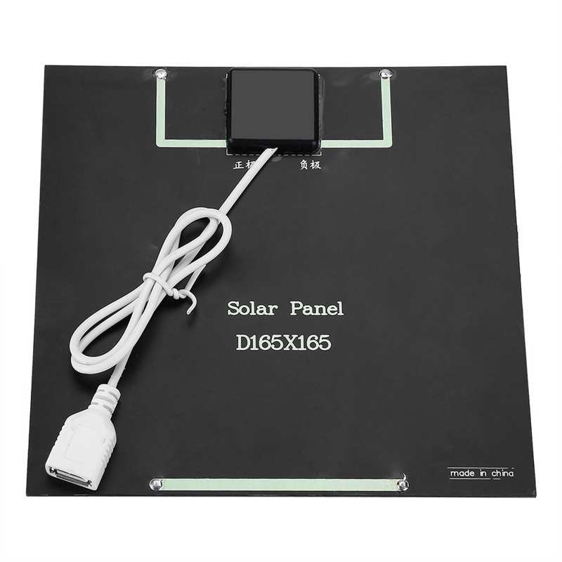 USB Solar Panel Powered Mini Portable Fan for Cooling Ventilation Home Travelling Fishing Air Conditioning for Home