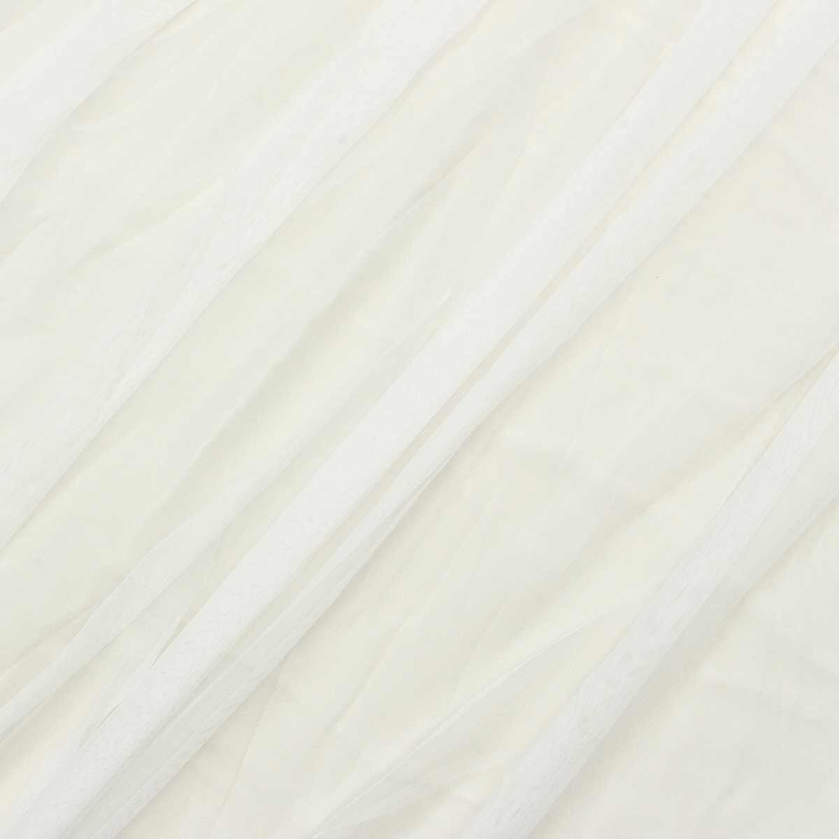 Double Layer Shading curtain Lace Hollow Out Stars white Window Curtains Hookless for Bedroom Living Room Balcony 240/180/140cm