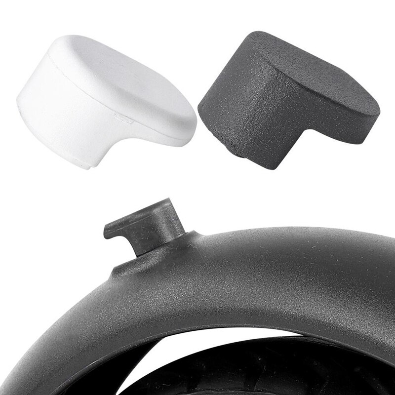 Applicabile A Xiaomi M365 All&#39;aperto Scooter Elettrico Accessori Parafango Posteriore Gancio Dopo Pedale Parafango Scudo Della Copertura Del Silicone Eletti