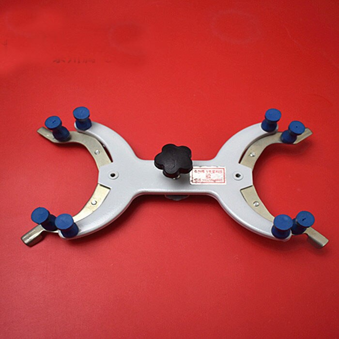 metalen buret klem Vlinder map buret map chemie experimentele apparatuur