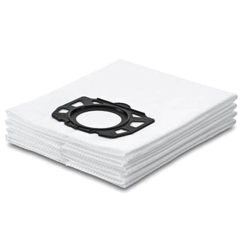 Erstatning karcher reservedele renseposer filtre til karcher  wd4 wd5 wd6 premium  mv4 mv5 mv6