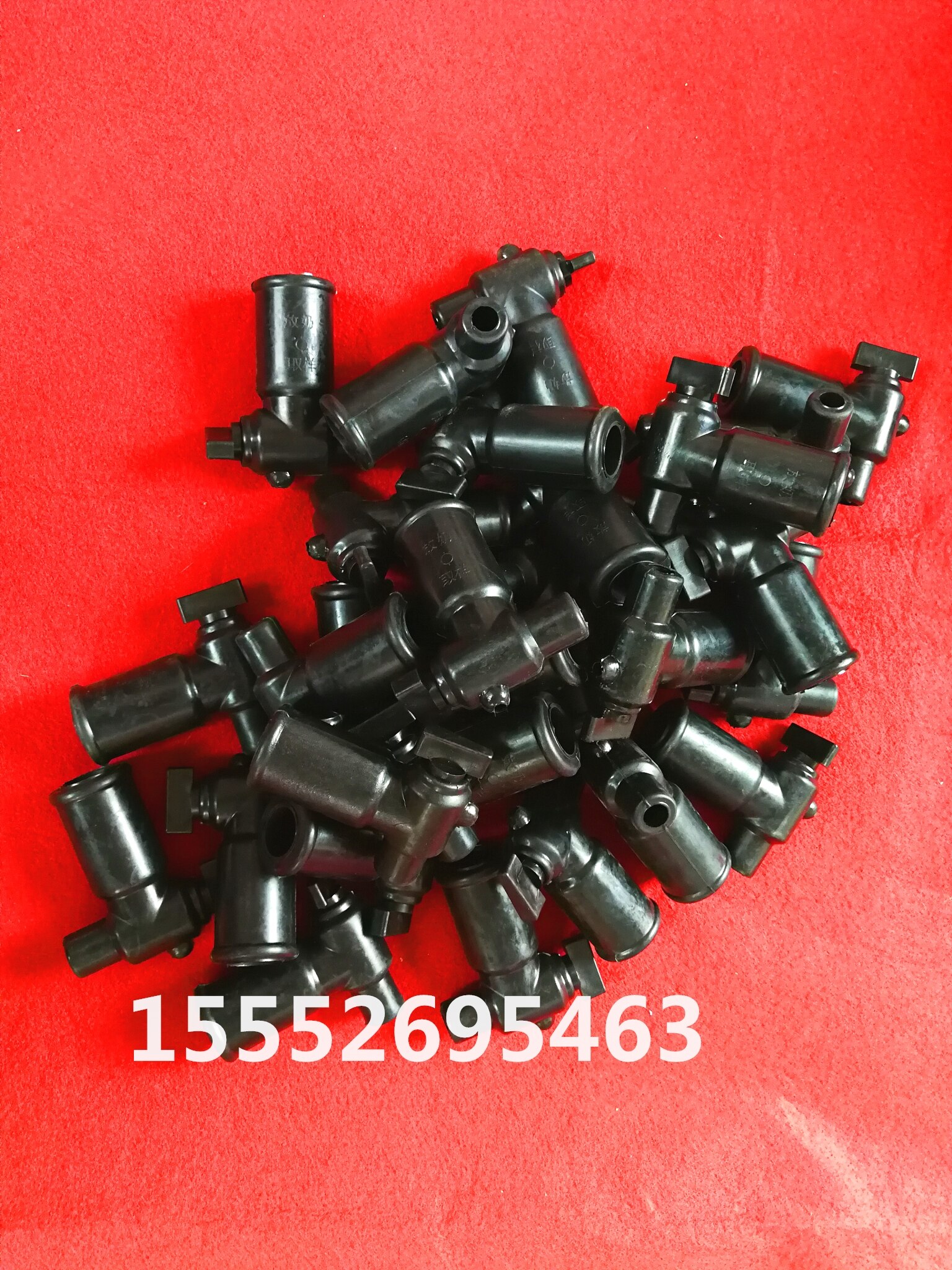 Milking Equipment Accessories Milk Sampling Valve Metering Bottle