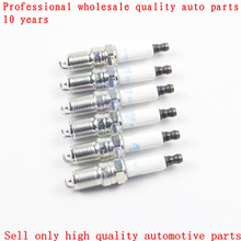 ACDELCO-bougie d'allumage 41-101 12568387 pour BUICK REGAL GL8 lacrodium CENTURY CHEVROLET CAMARO MALIBU BLAZER PONTIAC AZTEK