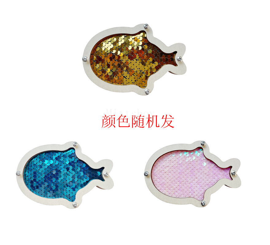 Kid Activity Busy Board Diy Puzzle Toy Accessories Egg Light Timer Switchs Children Puzzle Toy Boys Montessoris Learning Skills