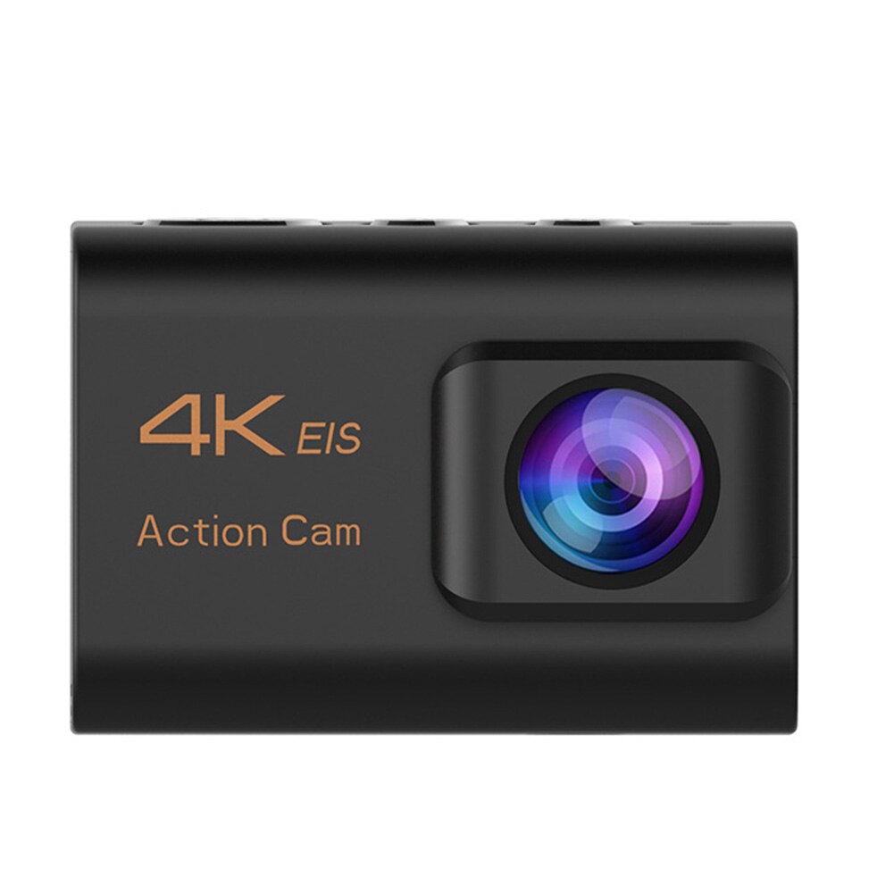 Groothoek Outdoor Waterdichte Afstandsbediening App Ondersteuning Abs Reizen Eis Drie Axis 4K Wifi Sport Camera Luchtfotografie