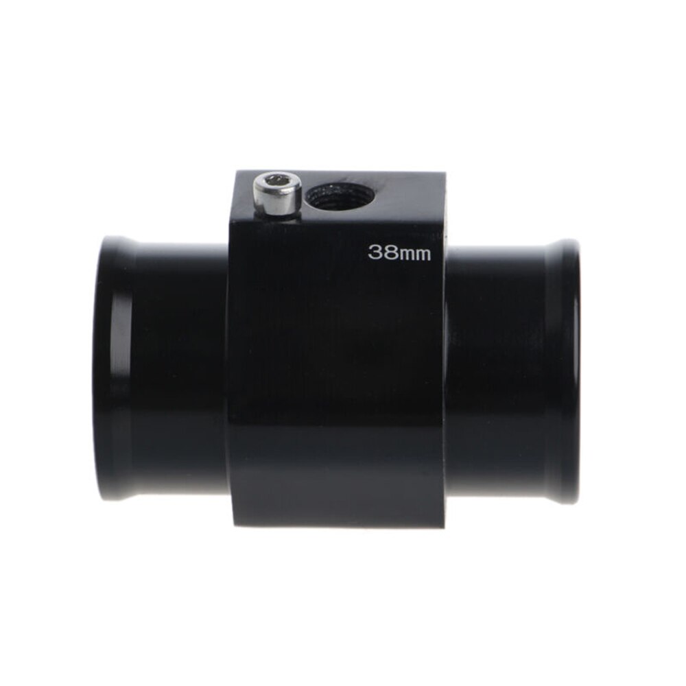Car Temperature gauge adapter Aluminum+Stainless Steel Sensor Radiator