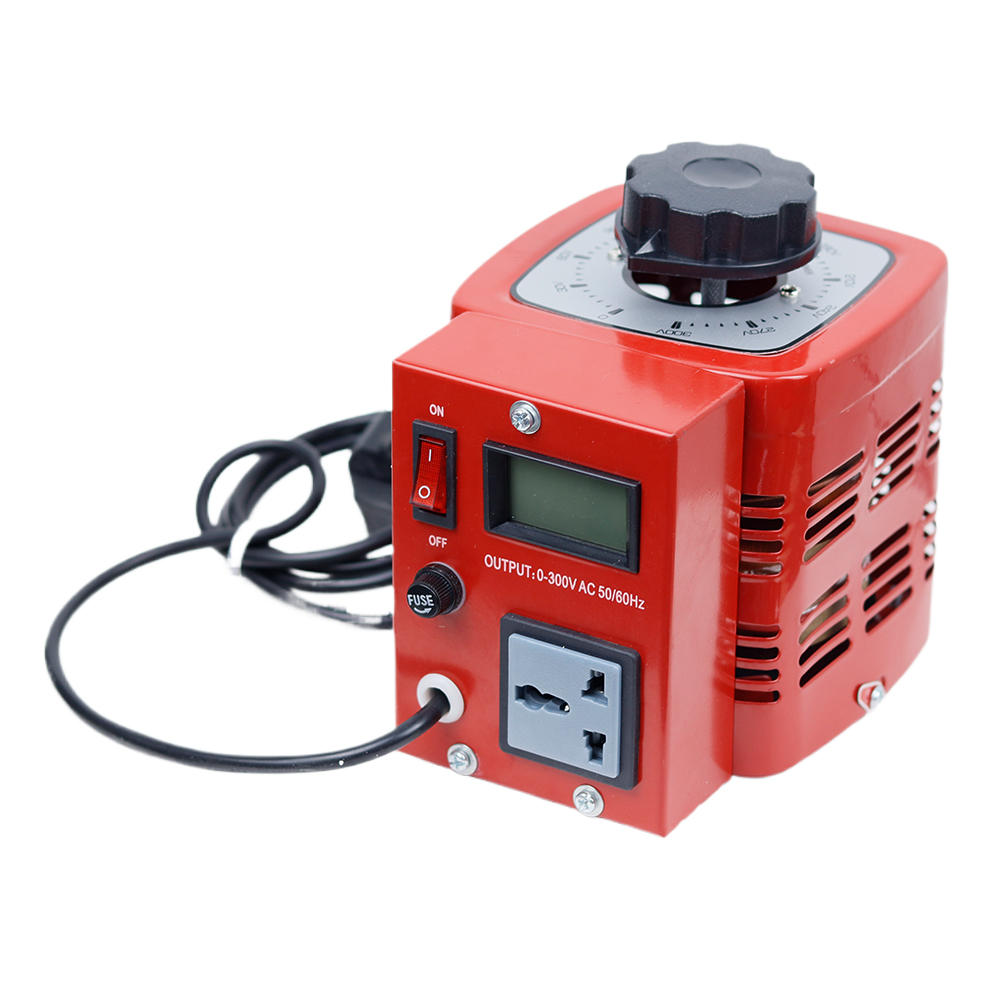 APS-500W 0.5 KW 220V Variac Variable Transformer Voltage Regulator single-phase adjustable 0-300V AC regulating power supply