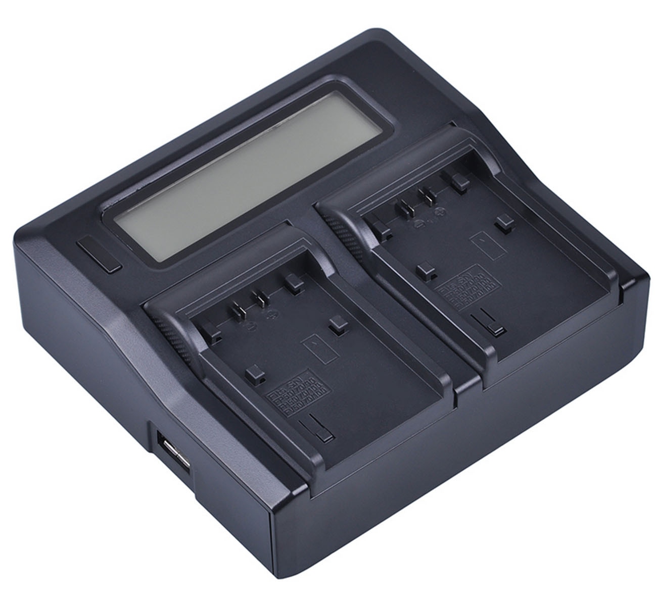 Battery Charger for Panasonic HC-X1, HC-X1000, HC-PV100, HDC-Z10000, HC-MDH2, HC-MDH2M, HC-MDH3, HC-MDH3E Camcorder
