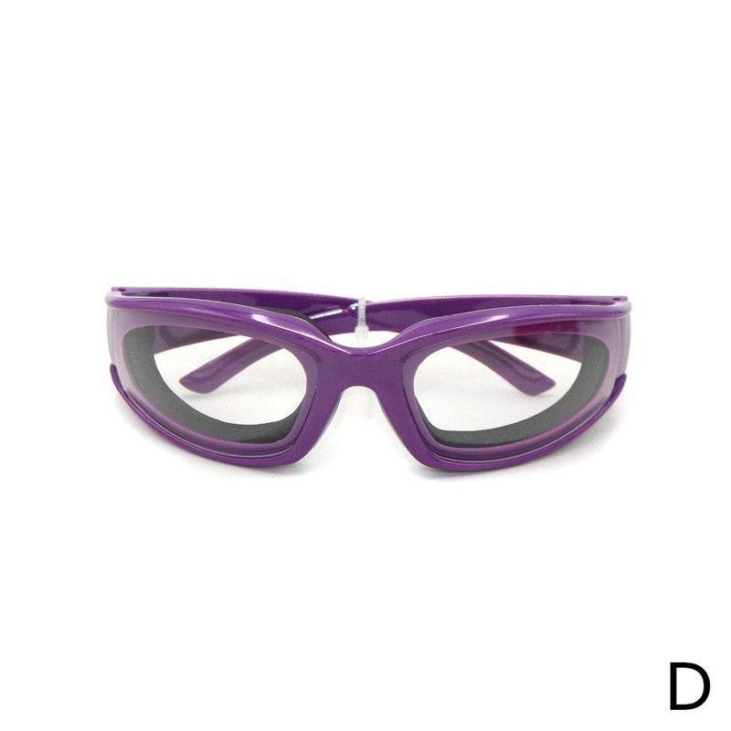 Speciale Bril Voor Snijden Uien Bbq Keuken Pot Beschermende Glazen Goggles E6Q7: D