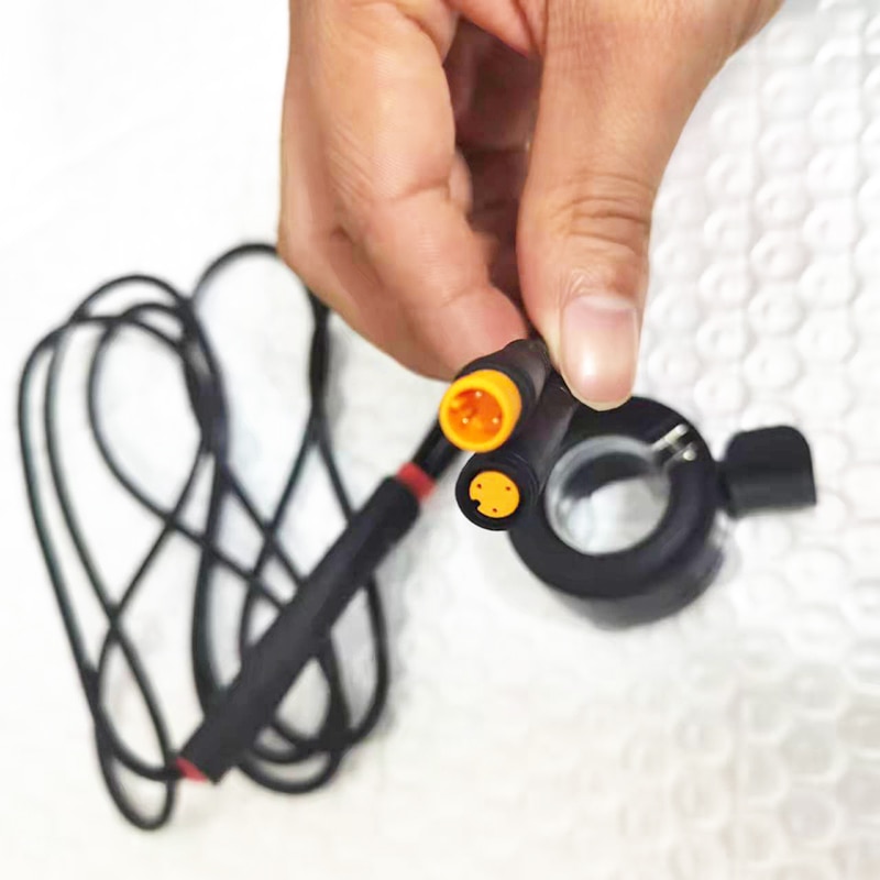 Qicycle-Acelerador de velocidad modificado para bicicleta eléctrica, interruptor de acelerador para bici plegable EF1, cambio a modo eléctrico, accesorios para bicicleta