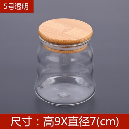 Keramik Tee Dosen Glas Kleine Versiegelte Verpackung Dosen Haushalt Mini Tee Lagerung Töpfe Lila Sand Tee Flasche Starke Abdichtung: 7