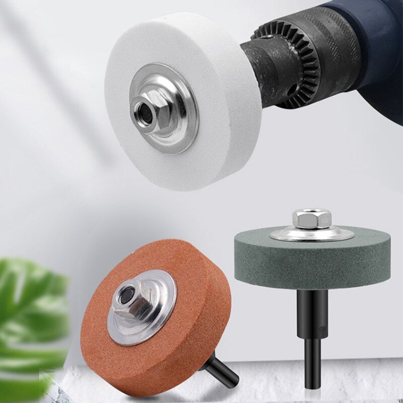 Grinding Wheel Polishing Pad Grinding Disc Metal Grinding Head Grinding Stone Polishing Machine Metal Grinder Rotating Tool