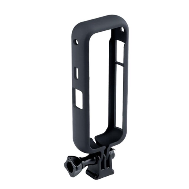 Cage de protection complète à trous précis pour Insta 360 ONE X2, boîtier de caméra, cadre pare-chocs pour Insta 1/4, Ports filetés: Type B