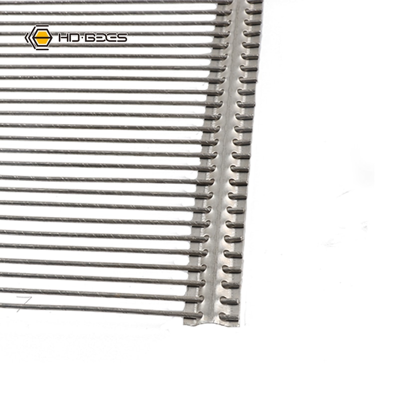 Apicultura de acero inoxidable Horizontal abejas colmena excluidora equipo de apicultura y herramientas HDQE-001