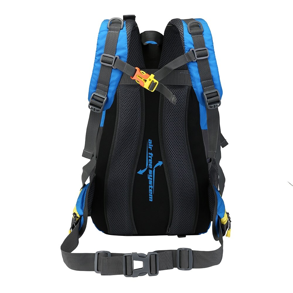 40l udendørs rygsæk campingtaske vandtæt laptop daypack trekking klatre rygsække til mænd kvinder vandreture rygsække sportstaske