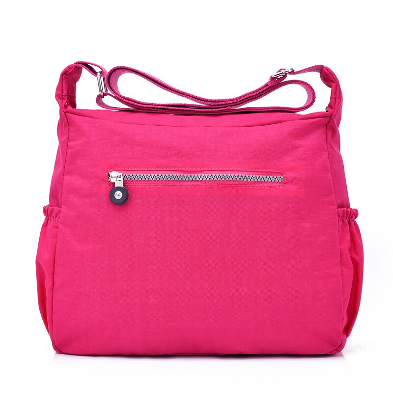 Waterdichte nylon dames schoudertas casual dames handtassen damestassen crossbody tas bolsa feminina