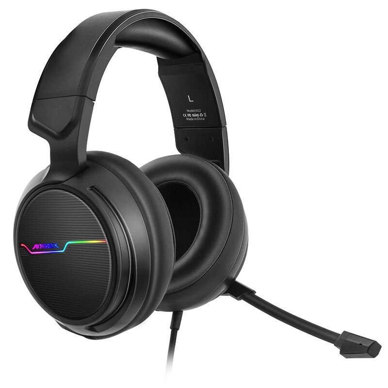 Xiberia V20U Pc Gamer Headset Usb 7.1 Surround Sound Gaming Headphones With Microphone