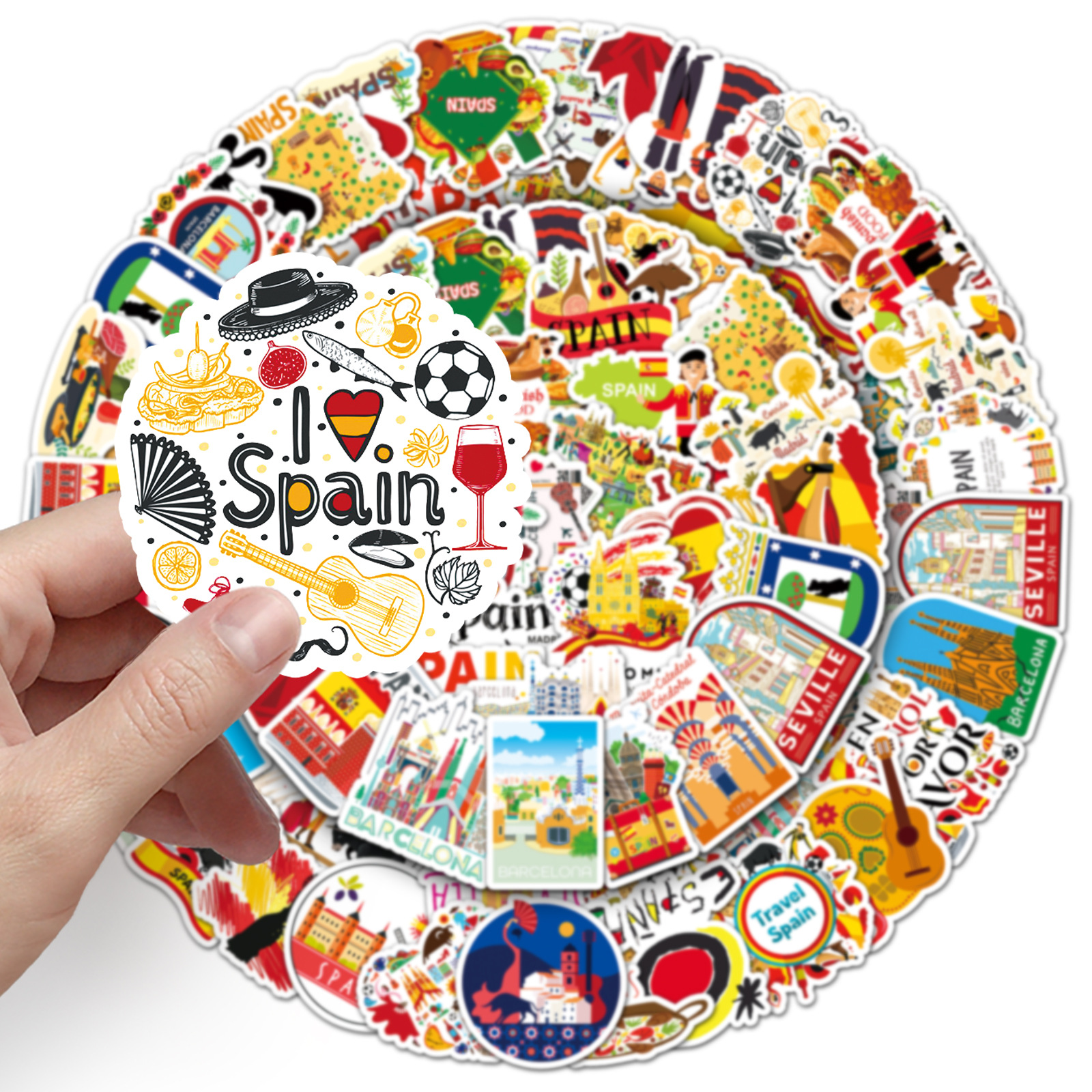 Lot De 2 Autocollants De Voyage Camel Trophy Adventure Travels Des Deux