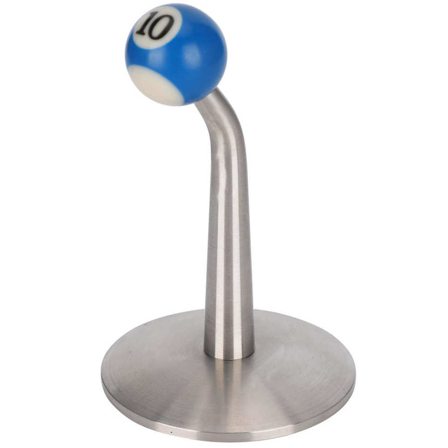 Cappello Gancio pesante dovere in Metallo Decorativo Cappotto Gancio Gancio Biliardo Biliardo Gancio con Vite kit impostato Accessori per il Cappello Sciarpa cintura