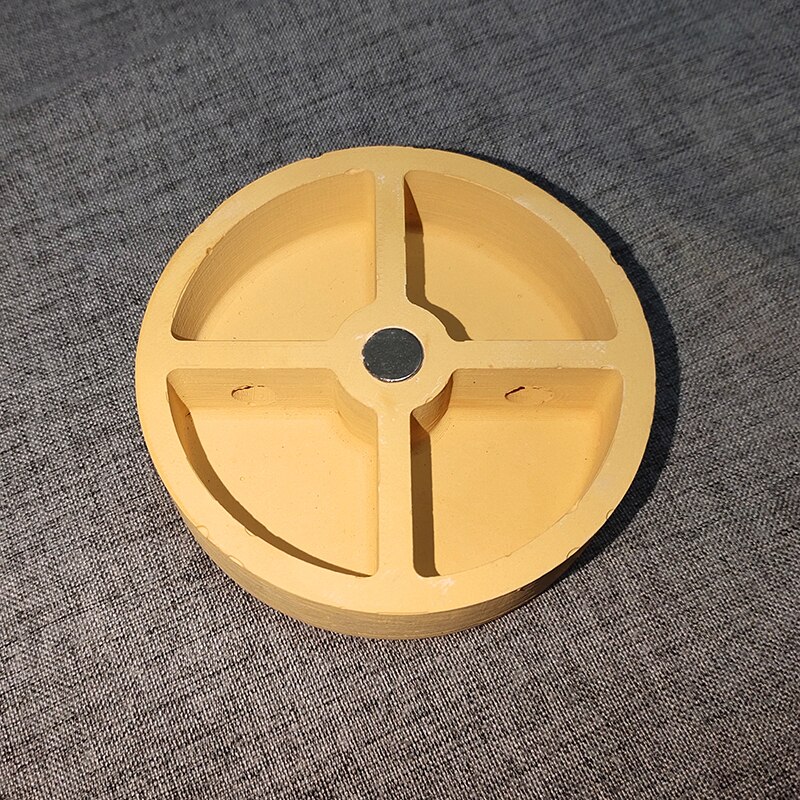 Concrete Ant Nest Flat Ant Nest Ant Workshop Ants Farm House Moisturizing Nest Diameter 83mm: Style-G