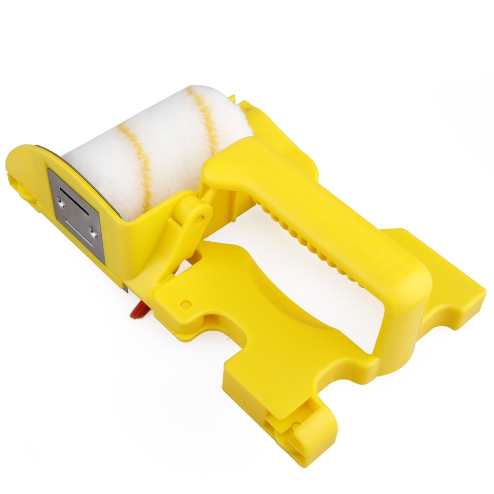 Handheld Rolle Malen Edger Pinsel einstellen Multifunktions Trimmen Rolle Pinsel Tragbare Hause Decken Pinsel Beschichtung Zubehör