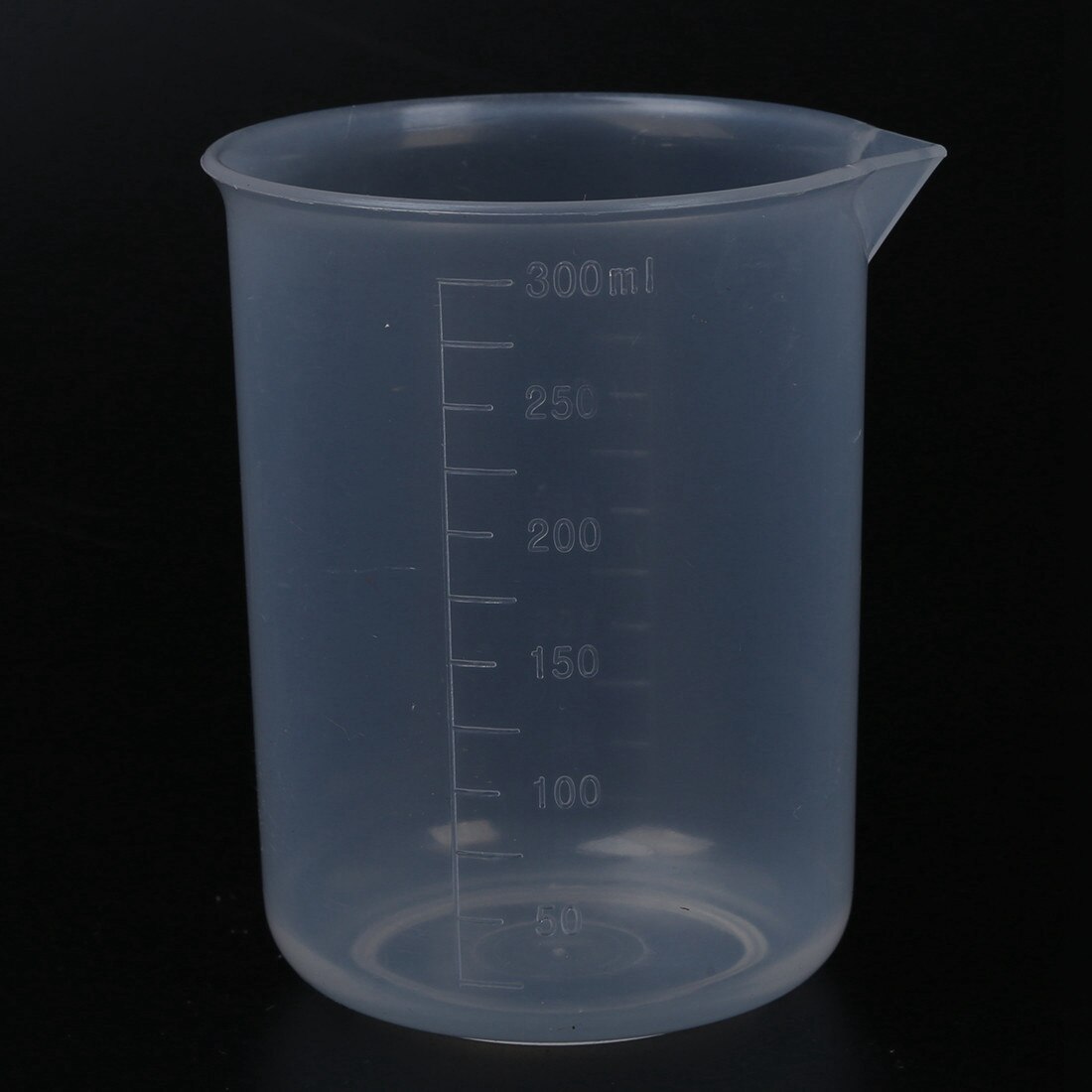 50 150 250 500 Ml Laboratorium Transparante Plastic Maatbeker 4 Stuks. Tool Maatbeker