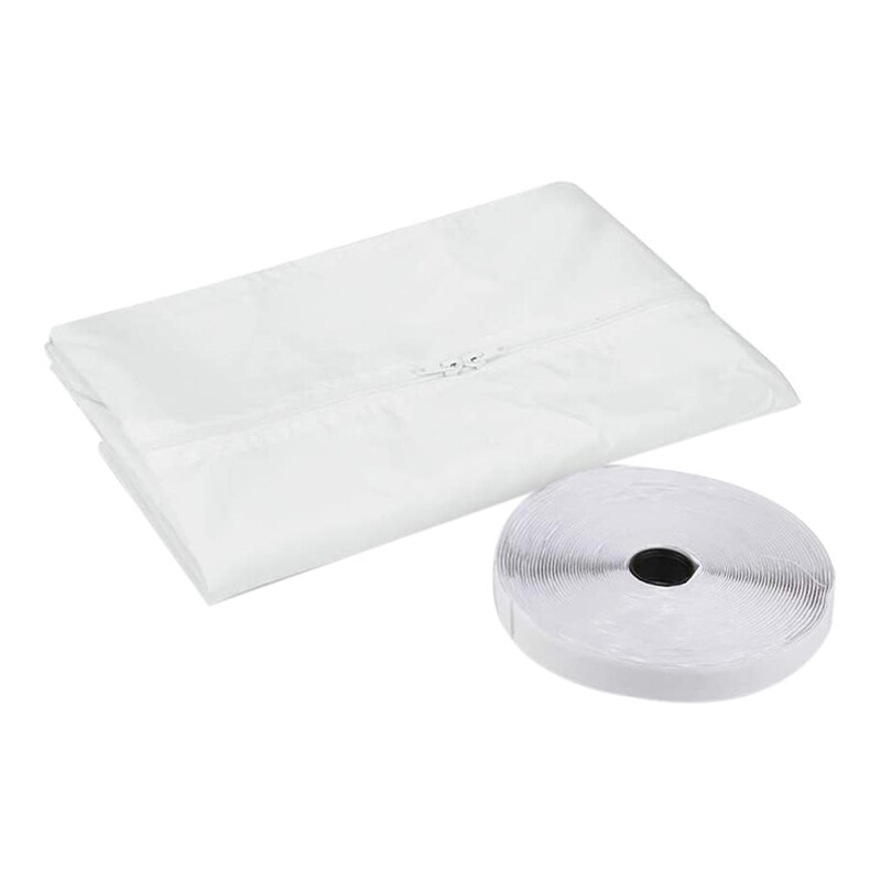 Window Sealing for Mobile Air Conditioners Air Conditioning Systems Exhaust Air Dryer Attachment to Window Casement MAZI888