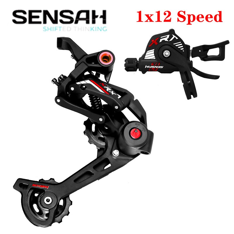 SENSAH Bike Rear derailleurs RX10 CRXPRO XRX 10/11/12-speed Trigger Shifter 7/8S M310 M360 MTB derailleurs for M6000 M8000 M9100