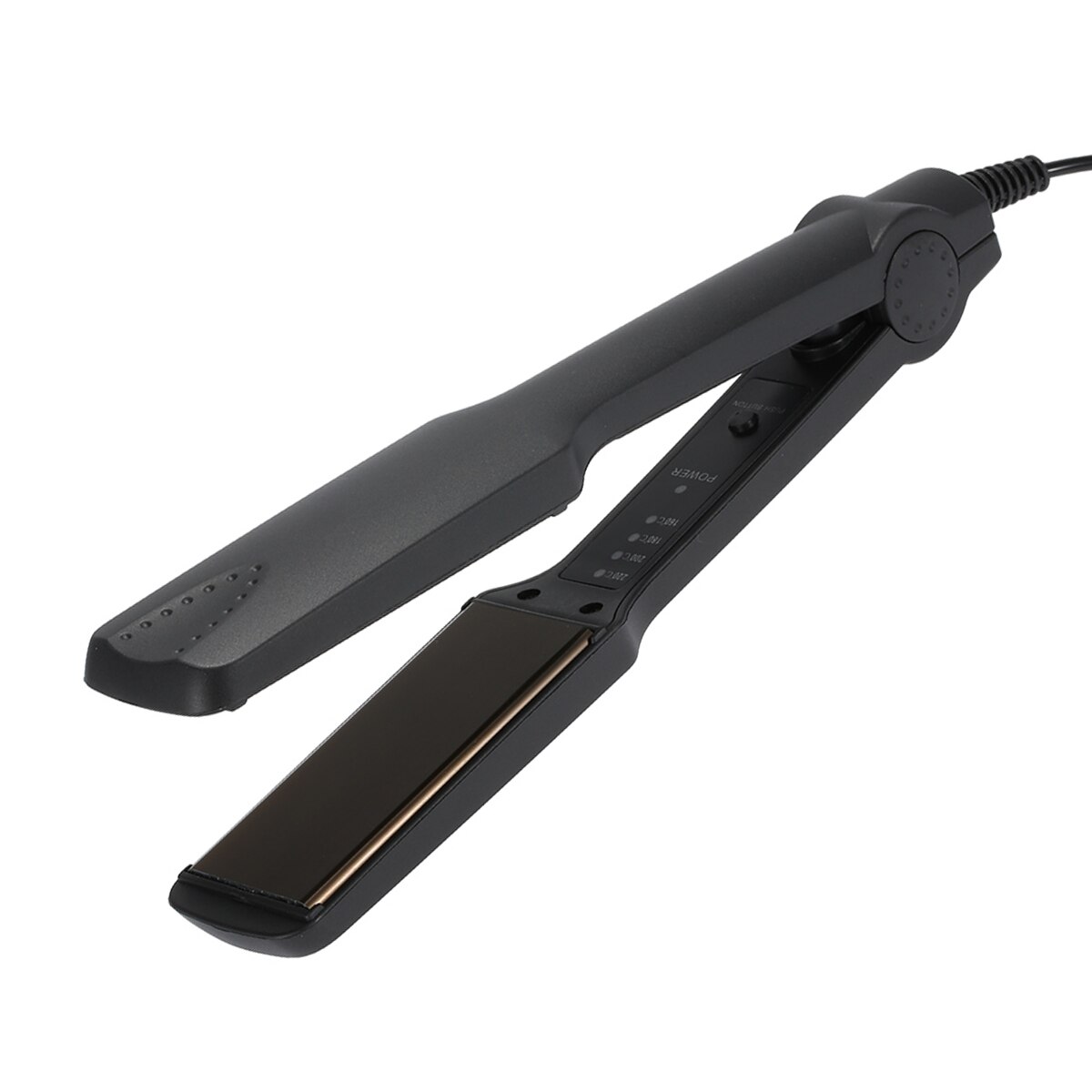 Tourmaline Ceramic Heating Plate Hair Straightener Styling Tools With Fast Warm-up Hair Straightener