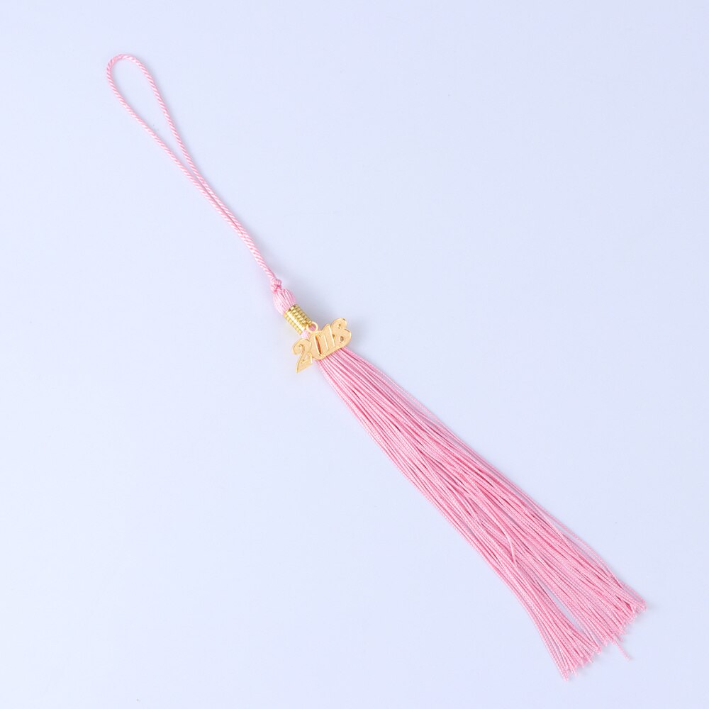 Class of Academic Graduation Gown Tassels for Graduate Ceremony (Dark Blue)