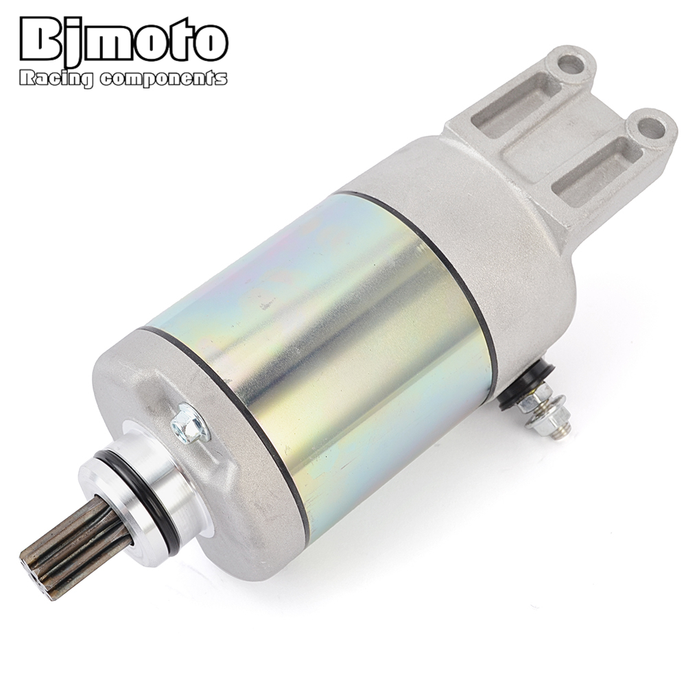 Starter motor for variator atv lynx 400, 12851102000000-speed motorcycle starter, electric motor