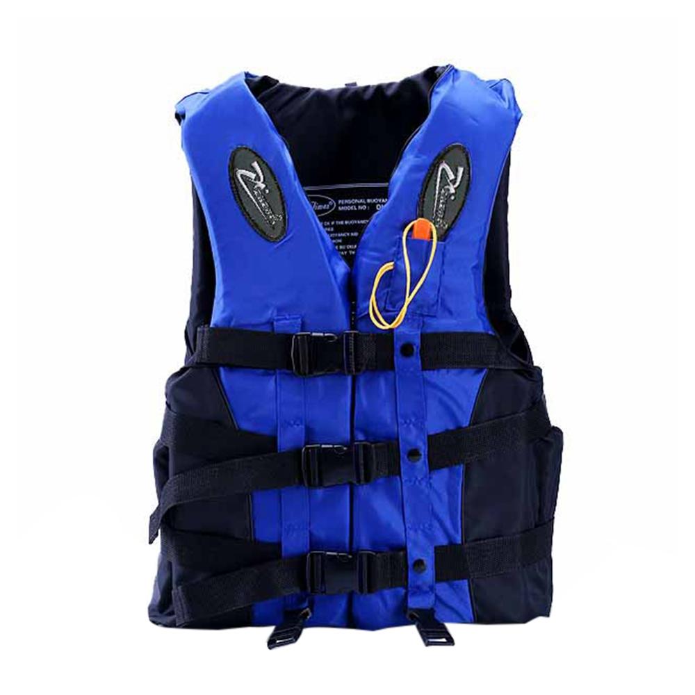 Children Adult Reflective Adjustable Life Vest: L / 2XL