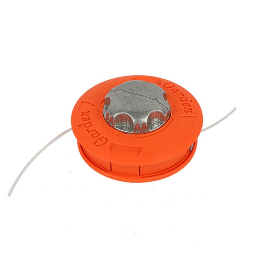 Brush Cutter Strimmer Trimmer Head For Oleo-mac 61112061a Universal Fit Trimmer End