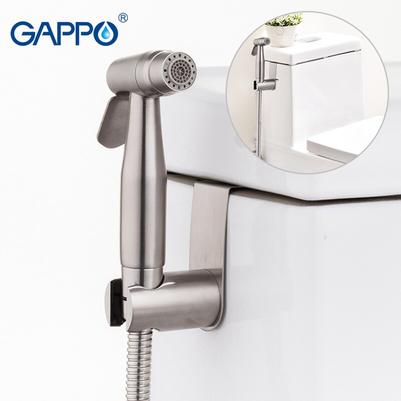 Gappo bidet multifunksjon toalett håndsprøyte bad bidet kraner bidet hånddusj rent toalett kaldt vann kran kraner