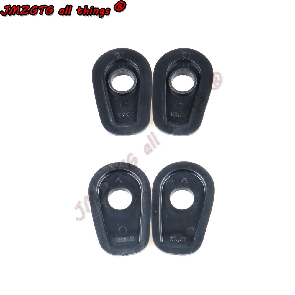 Motorfiets Refit Richtingaanwijzers Indicator Adapter Spacers Voor KAWASAKI Z400 Z650 Z900 Z900RS Z1000 Ninja 400 Versys-X300 Versys 650
