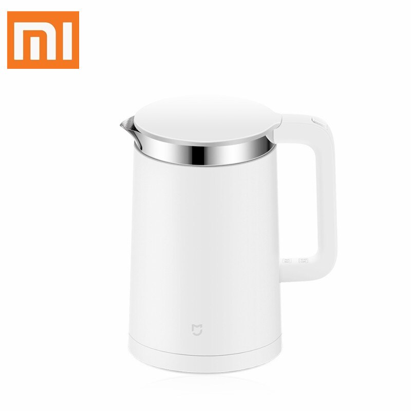 Xiaomi Mijia Waterkoker Smart Constante Temperatuurregeling Keuken 1.5L Water Ketel Samovar Thermische Isolatie Theepot App