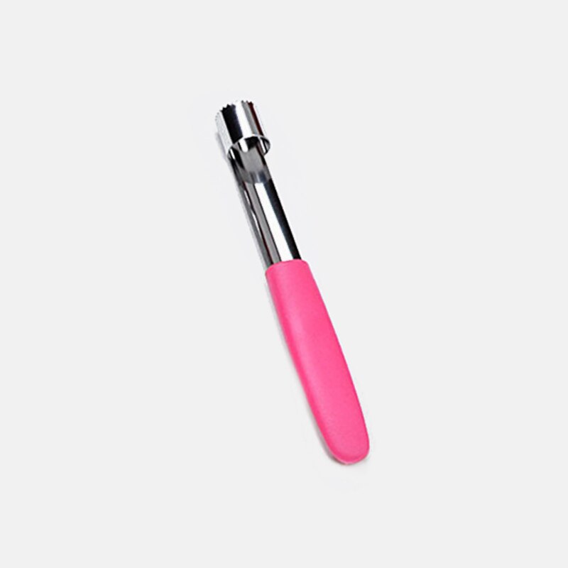 180mm(7'') Fruit Core Seed Remover Pepper Remove Pit Gadget Apple Corer Pitter Pear Bell Twist Stoner Easy Tools Kitchen Tool: 2