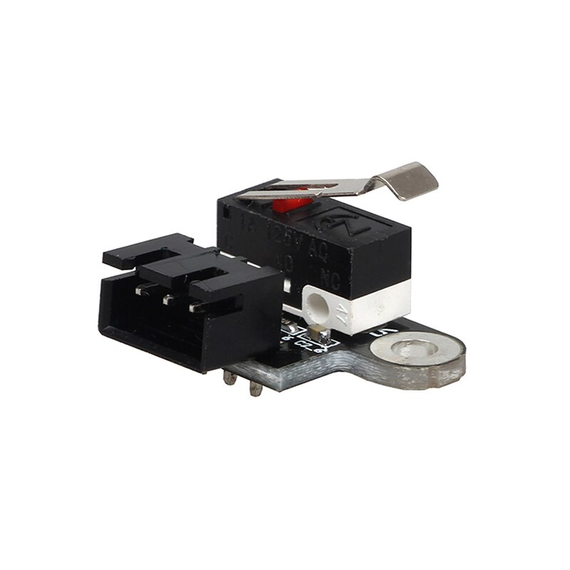 3 PCS/Kit With 3-pin cable for 3018-PRO/3018-Max Metal/3018 Plus with 3p ports PCB Mini Limit Switch Vertical CNC limit switch