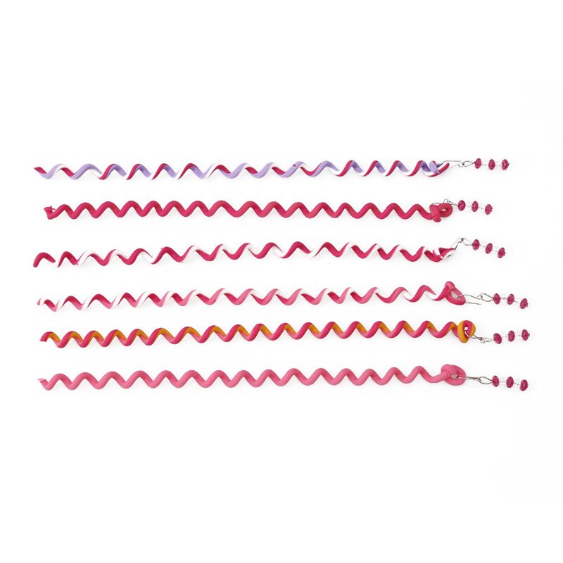 Girls' Hair Braid Hair Sticker Hair Styling Tool Kids Hair Accesories Decoration Curler Hairdo Updo Dreadlock Cornrows: pink